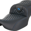 Load image into Gallery viewer, Saddlemen Roadsofa™ Extended Reach Seat - Honeycomb