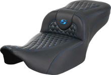 Load image into Gallery viewer, Saddlemen Roadsofa™ Extended Reach Seat - Honeycomb