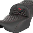 Load image into Gallery viewer, Saddlemen Roadsofa™ Extended Reach Seat - Honeycomb