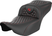 Load image into Gallery viewer, Saddlemen Roadsofa™ Extended Reach Seat - Honeycomb