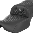 Load image into Gallery viewer, Saddlemen Roadsofa™ Extended Reach Seat - Honeycomb