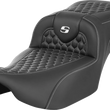 Load image into Gallery viewer, Saddlemen Roadsofa™ Extended Reach Seat - Honeycomb