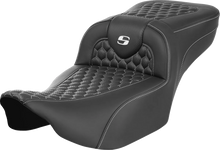 Load image into Gallery viewer, Saddlemen Roadsofa™ Extended Reach Seat - Honeycomb