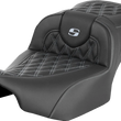 Load image into Gallery viewer, Saddlemen Roadsofa™ Extended Reach Seat - Lattice