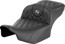 Load image into Gallery viewer, Saddlemen Roadsofa™ Extended Reach Seat - Lattice