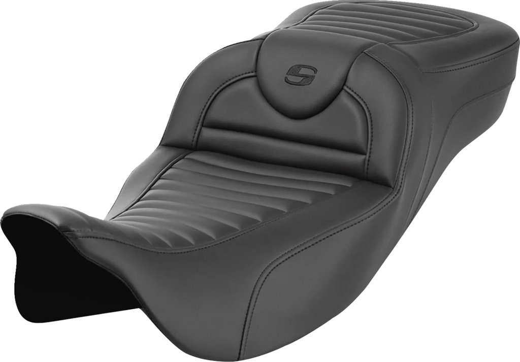 Saddlemen Roadsofa™ Extended Reach Seat - Side View