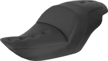Load image into Gallery viewer, Saddlemen Roadsofa™ Pillow Top Seat - Without Backrest - Black H23-20-181 - Main Product View