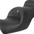Load image into Gallery viewer, Saddlemen Roadsofa™ Seat - Carbon Fiber - Without Backrest - Black - GL H88-07-185 - Main Product View