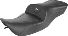 Load image into Gallery viewer, Saddlemen Roadsofa™ Seat - Carbon Fiber - without Backrest 897-06-185 - Main Product View