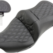Load image into Gallery viewer, Saddlemen Roadsofa™ Seat - Black
