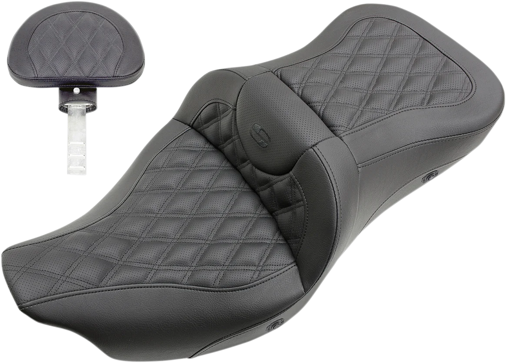 Saddlemen Roadsofa™ Seat - Black