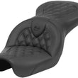 Load image into Gallery viewer, Saddlemen Roadsofa™ Seat - Lattice Stitch - without Backrest - FXD '04-'05 804-04-182 - Main Product View