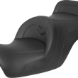 Load image into Gallery viewer, Saddlemen Roadsofa™ Seat - Without Backrest - Black H88-07-187 - Main Product View
