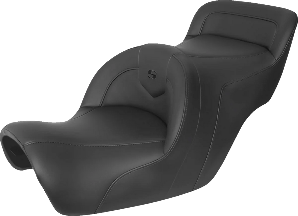 Saddlemen Roadsofa™ Seat - Without Backrest - Black H88-07-187 - Main Product View