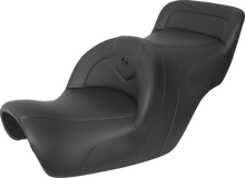 Load image into Gallery viewer, Saddlemen Roadsofa™ Seat - Without Backrest - Black H88-07-187 - Main Product View