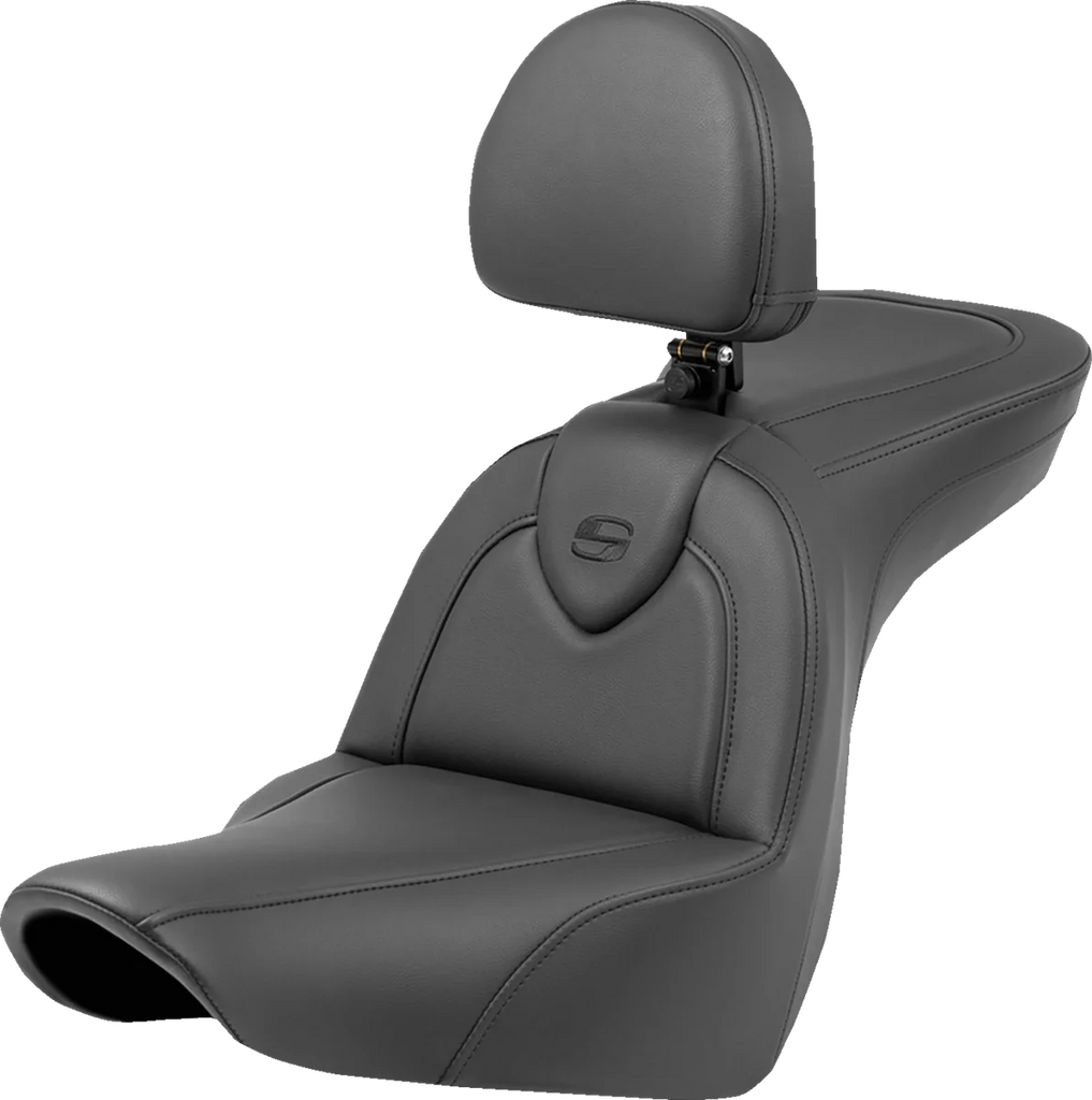 Saddlemen Roadsofa™ Seat - with Backrest