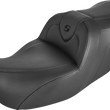 Load image into Gallery viewer, Saddlemen Roadsofa™ Seat - with Backrest - Plain 818-33-187BR