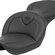 Load image into Gallery viewer, Saddlemen Roadsofa™ Seat - without Backrest - Black - FXDWG '96-'23 896-05-187 - Main Product View