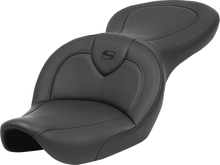 Load image into Gallery viewer, Saddlemen Roadsofa™ Seat - without Backrest - Black - FXDWG '96-'23 896-05-187 - Main Product View