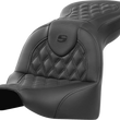 Load image into Gallery viewer, Saddlemen Roadsofa™ Seat - without Backrest - Lattice Stitch - FXBR/S '18-'20 818-31-182 - Main Product View