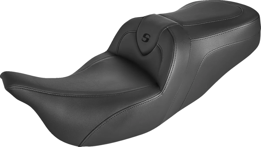 Saddlemen Roadsofa™ Seat - without Backrest - Lattice Stitch 818-33-182