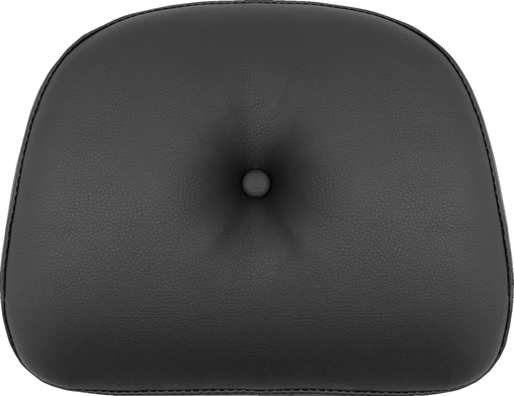 Saddlemen Roadsofa™ Sissy Bar Pad - Black - Pillow - Indian '14-'22 0611RS - Main Product View