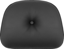 Load image into Gallery viewer, Saddlemen Roadsofa™ Sissy Bar Pad - Black - Pillow - Indian '14-'22 0611RS - Main Product View