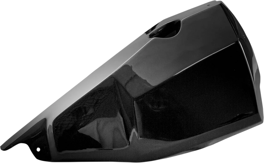 Saddlemen Ronan - Oil Tank/Battery Cover Z4240 - Main Product View