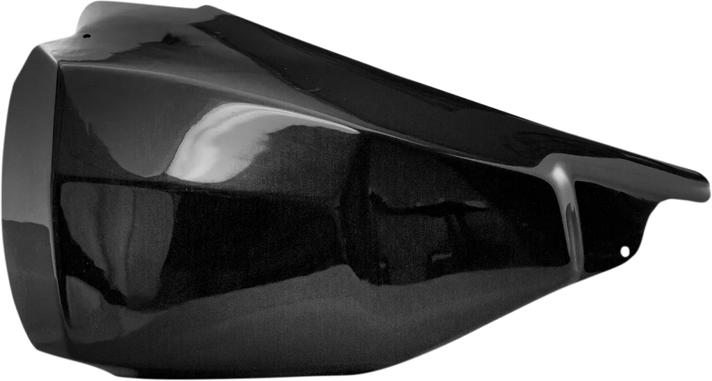 Saddlemen Ronan - Oil Tank/Battery Cover Z4240 - Side View