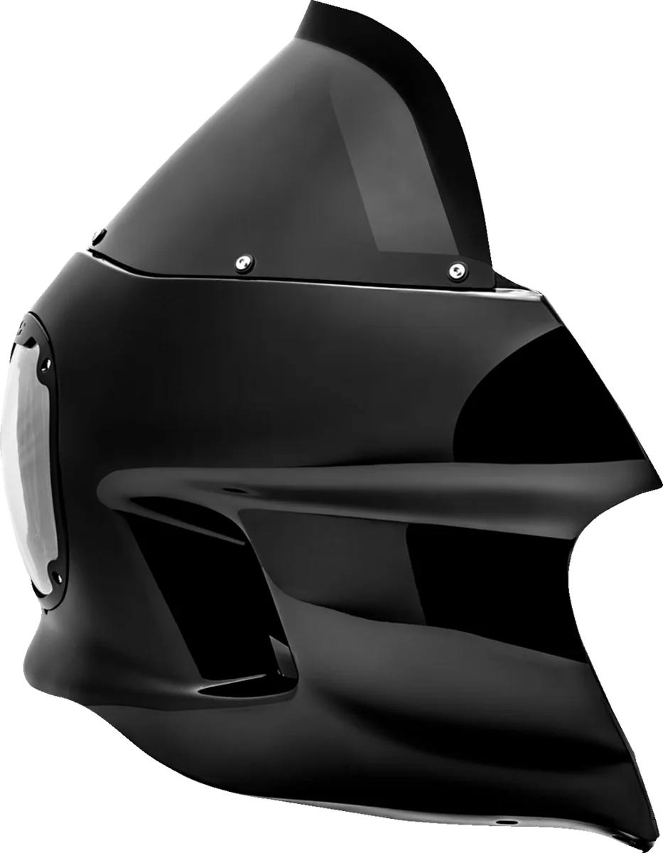 Saddlemen S-RT Mini Fairing - Dyna 806-04-15589 - Back View
