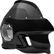 Load image into Gallery viewer, Saddlemen S-RT Mini Fairing - Dyna 896-04-15589 - Side View