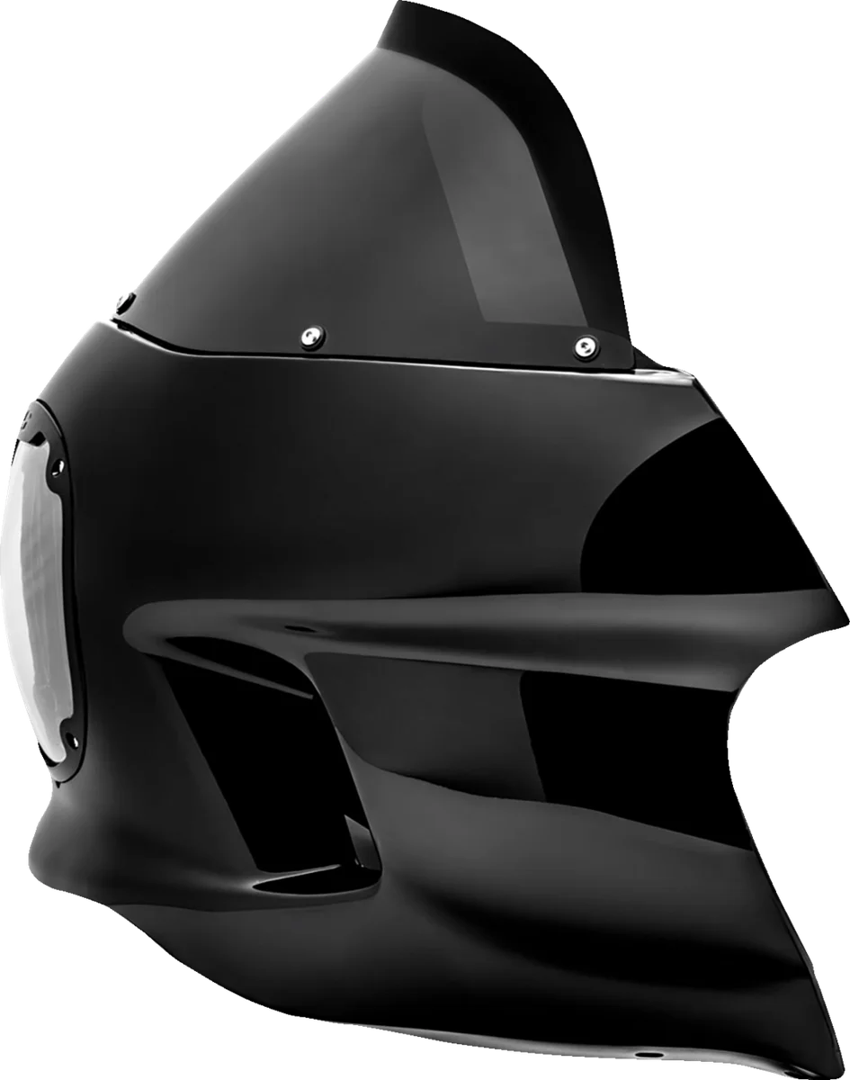 Saddlemen S-RT Mini Fairing - Dyna 896-04-15589 - Back View