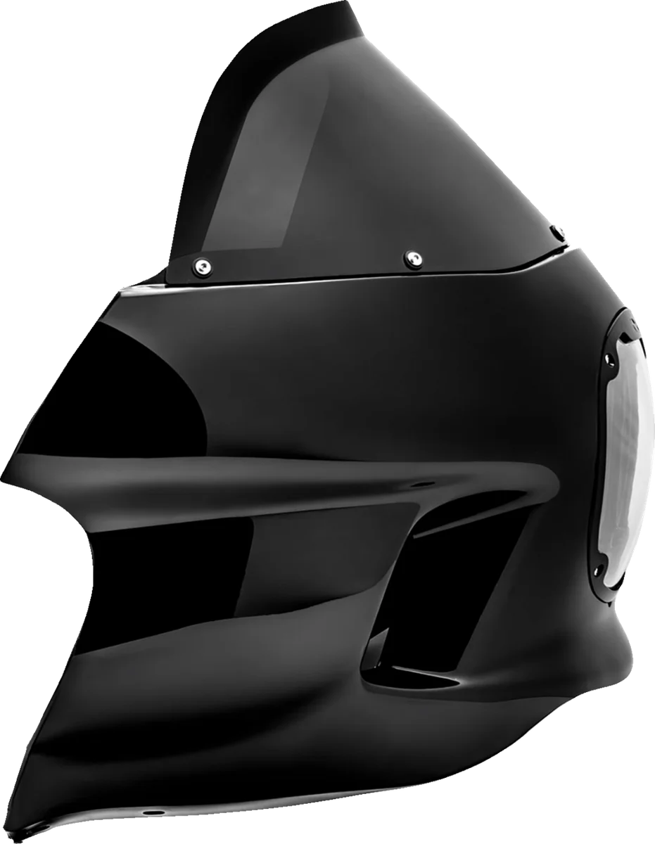 Saddlemen S-RT Mini Fairing - Dyna 896-04-15589 - Installation View