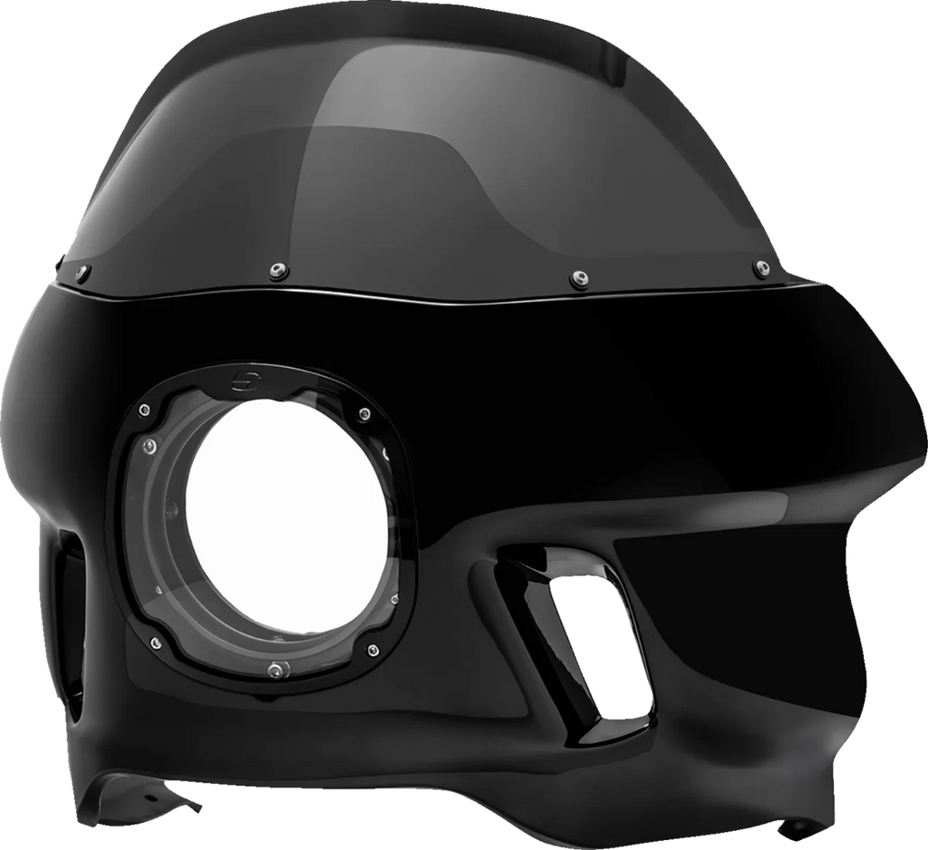 Saddlemen S-RT Mini Fairing - FXR 882-09-15589 - Detail View