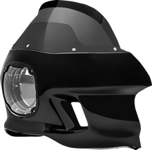 Load image into Gallery viewer, Saddlemen S-RT Mini Fairing - Softail 818-29-15589 - Side View
