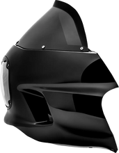 Load image into Gallery viewer, Saddlemen S-RT Mini Fairing - Softail 818-29-15589 - Back View