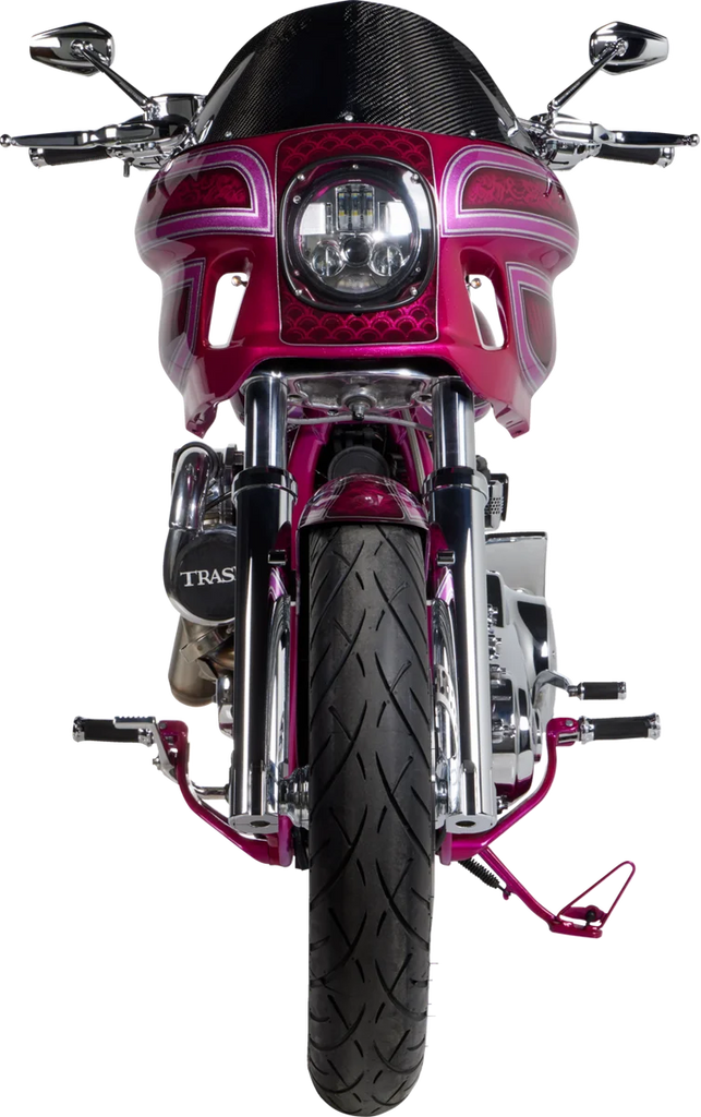Saddlemen S-RT Mini Fairing - Softail 818-29-15589 - Additional View 9