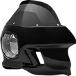 Load image into Gallery viewer, Saddlemen S-RT Mini Fairing - Sportster 807-11-15589 - Side View