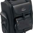 Load image into Gallery viewer, Saddlemen S2200E Expandable Sissy Bar Bag - Main Product View