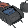 Load image into Gallery viewer, Saddlemen S2200E Expandable Sissy Bar Bag - Side View