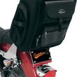 Load image into Gallery viewer, Saddlemen S2200E Expandable Sissy Bar Bag - Installation View