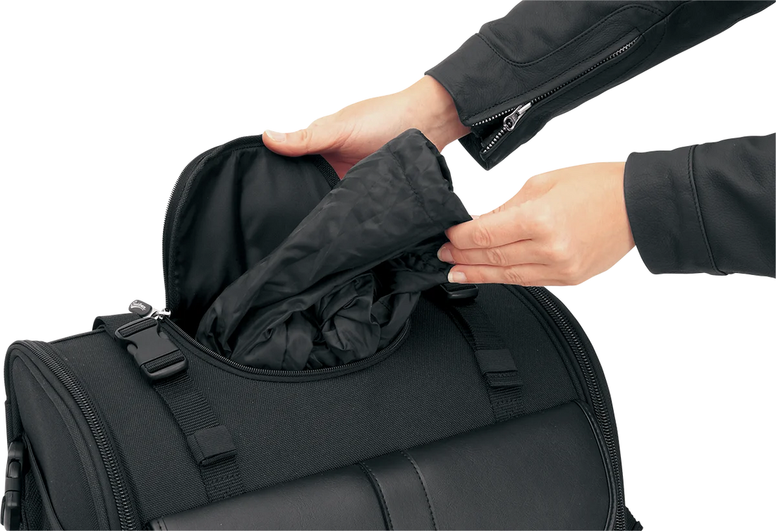 Saddlemen S2200E Expandable Sissy Bar Bag - Additional View 5