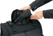 Load image into Gallery viewer, Saddlemen S2200E Expandable Sissy Bar Bag - Additional View 5