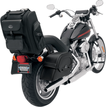 Load image into Gallery viewer, Saddlemen S2200E Expandable Sissy Bar Bag - Additional View 7