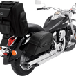 Load image into Gallery viewer, Saddlemen S2200E Expandable Sissy Bar Bag - Additional View 8