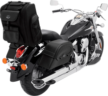 Load image into Gallery viewer, Saddlemen S2200E Expandable Sissy Bar Bag - Additional View 8
