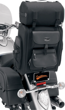 Load image into Gallery viewer, Saddlemen S2200E Expandable Sissy Bar Bag - Additional View 9