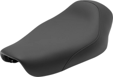 Load image into Gallery viewer, Saddlemen S3 Super Slammed Seat - Solo - Black - '04-'05 FXD 804-04-002D - Main Product View