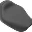 Load image into Gallery viewer, Saddlemen S3 Super Slammed Seat - Solo - Black - '04-'05 FXD 804-04-002D - Side View