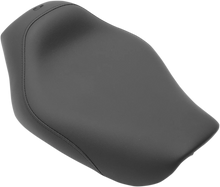 Load image into Gallery viewer, Saddlemen S3 Super Slammed Seat - Solo - Black - '04-'05 FXD 804-04-002D - Side View